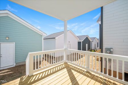 New construction Single-Family house 1533 Piney Falls Dr, Wendell, NC 27591 - image