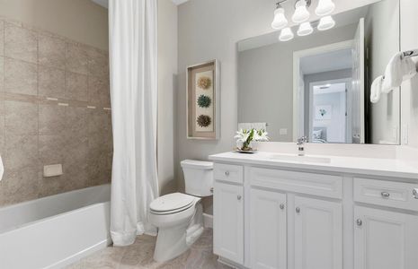New construction Single-Family house 6431 Memorial Ln, Ave Maria, FL 34142 plan Cascadia - image