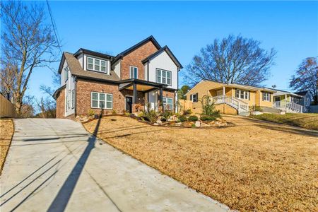 New construction Single-Family house 2990 Shallowford Rd Ne, Atlanta, GA 30341 - image