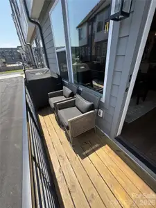 New construction Townhouse house 322 E Cama St, Charlotte, NC 28217 - image