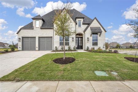 New construction Single-Family house 1919 Apple Tree Dr, Rockwall, TX 75087 218 Plan- photo 0 0