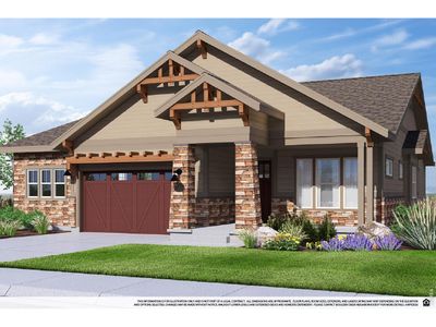 New construction Single-Family house 5716 W 141St Pl, Broomfield, CO 80020 - image