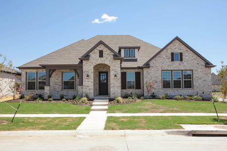 Northshore at Lakewood Village - Garden Series by David Weekley Homes in Lakewood Village - photo 1 1