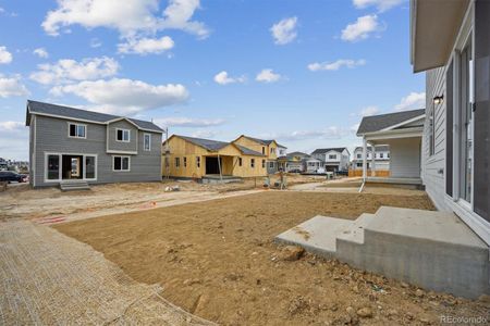 New construction Single-Family house 4566 Boone Cir, Brighton, CO 80601 Moonstone- photo 2 2