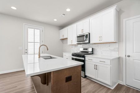 New construction Single-Family house 46 Spirea Unit 64 Wy, Auburn, GA 30011 - image 15