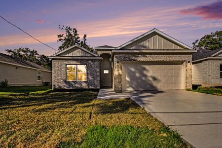 New construction Single-Family house 2008 Bellview St, La Marque, TX 77568 - image