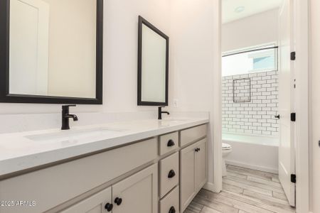 New construction Single-Family house 17321 W Puget Ave, Waddell, AZ 85355 plan Carter - image 11