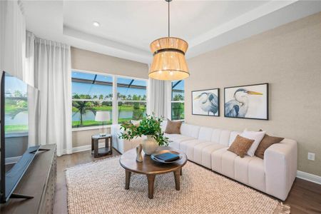 New construction Single-Family house 8913 Bernini Pl, Sarasota, FL 34240 null- photo 12 12