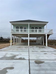 New construction Single-Family house 1310 Sapphire Palms Court, San Leon, TX 77539 - photo 0