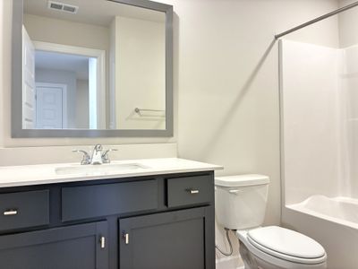 New construction Single-Family house 239 Taylor Woods Ct, Greenville, SC 29607 plan The Carson - image 10