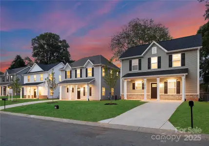 New construction Single-Family house 5501 Anderson Rd, Charlotte, NC 28269 - image