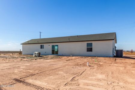 New construction Single-Family house 4867 N Jayson Rd, Casa Grande, AZ 85194 null- photo 45 45