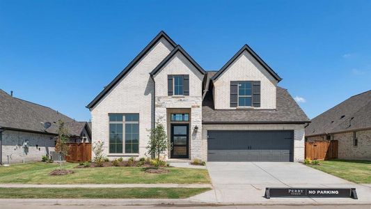 New construction Single-Family house 1416 Kirkhill Lane, Forney, TX 75126 Design 2694W- photo 0