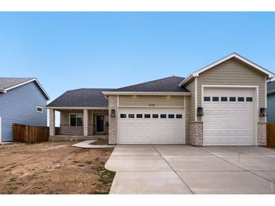 New construction Single-Family house 3329 Brunner Blvd, Johnstown, CO 80534 - image