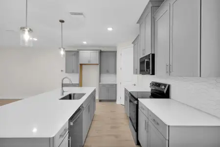 New construction Duplex house 32 Woodland Park Dr, Ponte Vedra Beach, FL 32081 plan Birch - image 6