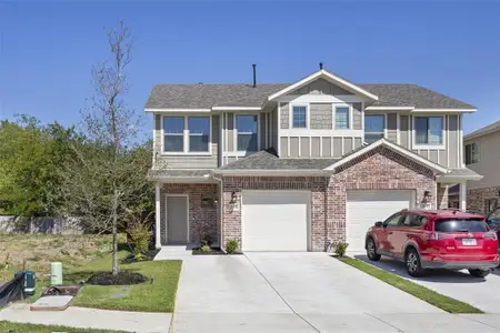 New construction Condo house 216 Griffith, Princeton, TX 75407 null- photo 0