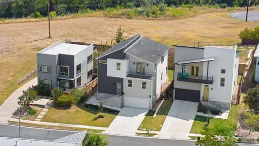 New construction Single-Family house 7321 Annette Cv, Austin, TX 78724 - image