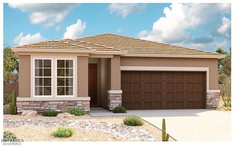 New construction Single-Family house 48443 N Dorotea Way, Gold Canyon, AZ 85118 null- photo 0 0