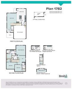 Harvest Ridge 1782 Floor Plan