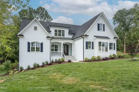 New construction Single-Family house 99 Corbett Dr, Pittsboro, NC 27312 - image