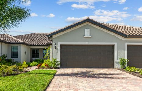 New construction Single-Family house 6410 Memorial Ln, Ave Maria, FL 34142 plan Seagrove - image