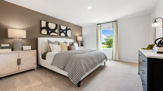 New construction Single-Family house 7166 Grand Forest Wy, Nokomis, FL 34275 plan Jasmine - image