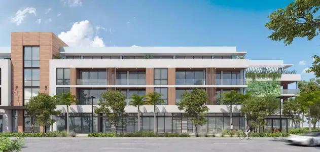 New construction Condo house 318 Se 5Th Ave, Unit A 301, Delray Beach, FL 33483 - image