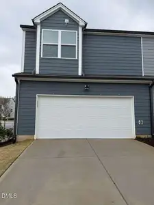 New construction Townhouse house 321 Parker Station Ave, Fuquay Varina, NC 27526 - image