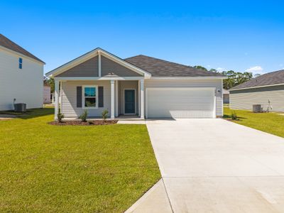 New construction Single-Family house 3070 Cape Point Ln Sw, Supply, NC 28462 plan Venture - image