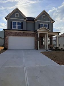 New construction Single-Family house 4326 Buttonwood Ln, Lilburn, GA 30047 - image