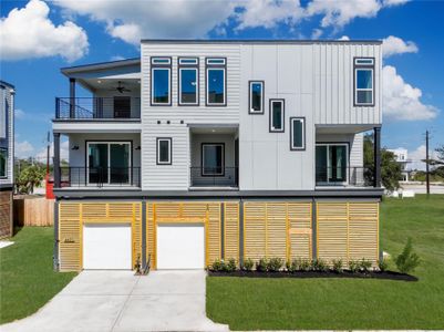 New construction Single-Family house 4402 Anthony Court Ln, Seabrook, TX 77586 plan 2402 - image