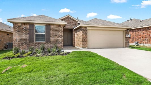 New construction Single-Family house 13598 Gunsmoke Lane, Cresson, TX 76035 - photo 0