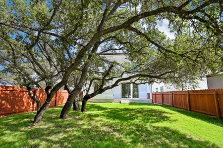 New construction Single-Family house 12009 Fennec Wy, Austin, TX 78758 plan Lincoln - image 17