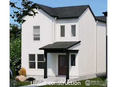 New construction Single-Family house 305 Flourish Ln, Fort Collins, CO 80524 - image