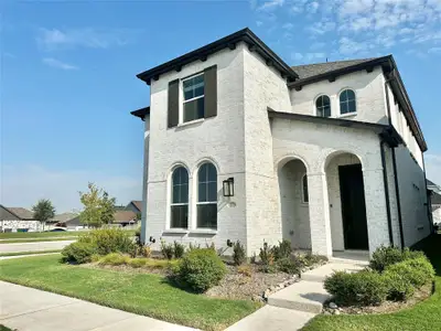 New construction Single-Family house 2132 Chance Ln, Northlake, TX 76247 - image