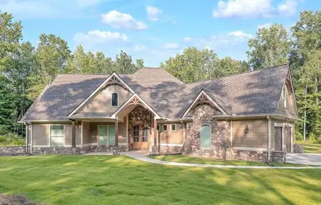 New construction Single-Family house 375 S South Mccollum Drive Dr S, Canton, GA 30114 - image