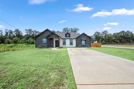 New construction Single-Family house 30919 Brown Pine St, Huffman, TX 77336 - image