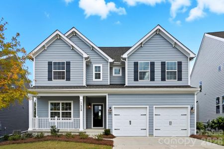 New construction Single-Family house 17909 Wilbanks Dr, Charlotte, NC 28278 - image