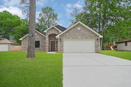 New construction Single-Family house 17127 Port O Call Street, Crosby, TX 77532 - photo 0