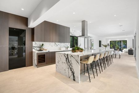 New construction Single-Family house 11150 Griffing Blvd, Biscayne Park, FL 33161 null- photo 24 24