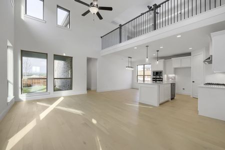 New construction Single-Family house 1422 Fieldstone Dr, Midlothian, TX 76065 plan 1459 - image 15