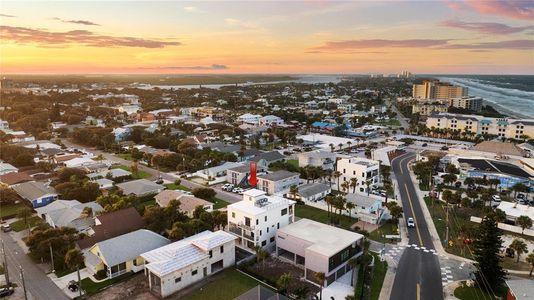 New construction Single-Family house 427 Columbus Ave, New Smyrna Beach, FL 32169 - image