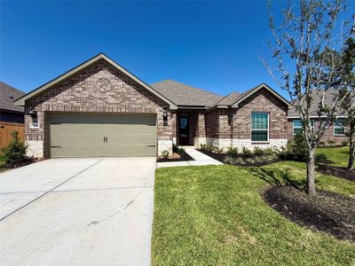 New construction Single-Family house 3102 Banyan Dr, Texas City, TX 77510 - image