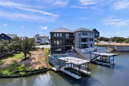 New construction Single-Family house 175 Pointview Dr, Marble Falls, TX 78654 null- photo 0