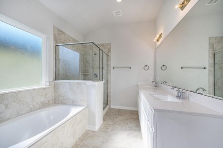 New construction Single-Family house 11111 Lulu, Willis, TX 77318 - image 9