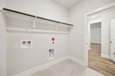 New construction Single-Family house 2233 Vista Wy, Waxahachie, TX 75165 null- photo 12 12
