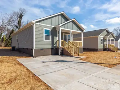 New construction Single-Family house 109 E Earnhardt St, Salisbury, NC 28144 - image