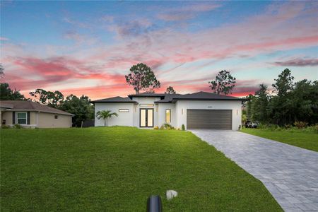 New construction Single-Family house 4048 Clearfield St, North Port, FL 34286 - image
