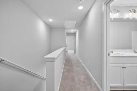 New construction Townhouse house 2817 Lillian Ln, Douglasville, GA 30135 plan The Hanson - image 20