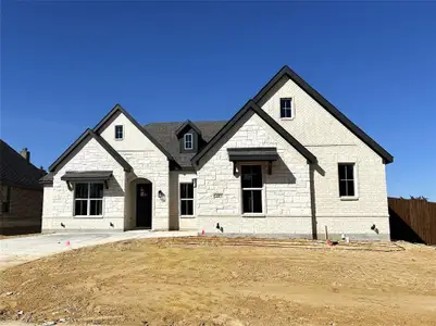 New construction Single-Family house 4413 Verbena St, Midlothian, TX 76065 Concept 2050- photo 0 0